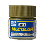 Mr. Color Paint C-351 Zinc-Chromate Type FS34151 (10ml)