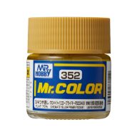 Mr. Color Paint C-352 Chromate Yellow Primer FS33481 (10ml)