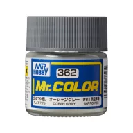 Mr. Color Paint C-362 Ocean Grey (10ml)