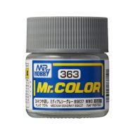 Mr. Color Paint C-363 Medium Seagray BS637 (10ml)
