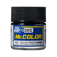 Mr. Color Paint C-365 Glossy Seablue FS151042 (10ml)
