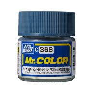 Mr. Color Paint C-366 Intermediate Blue FS35164 (10ml)