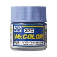 Mr. Color Paint C-370 Azure Blue (10ml)