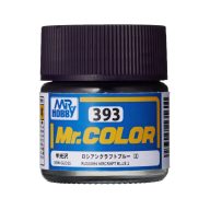 Mr. Color Paint C-393 Russian Aircraft Blue II (10ml)