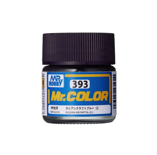 Mr. Color Paint C-393 Russian Aircraft Blue II (10ml)