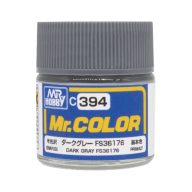 Mr. Color Paint C-394 Dark Gray FS36176 10 ml