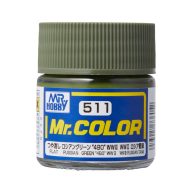 Mr. Color Paint C-511 Russian Green "4BO" (10ml)