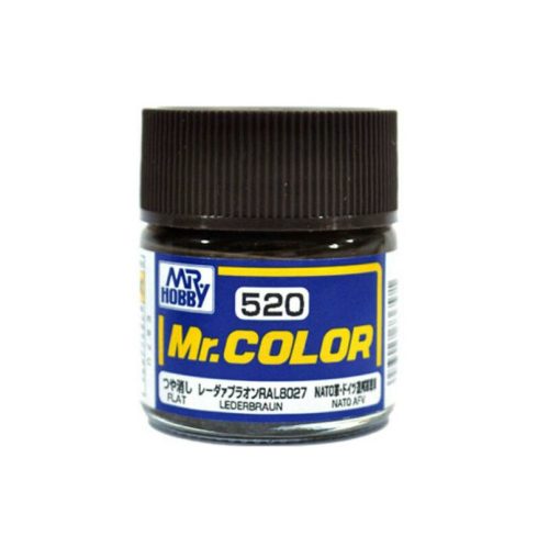 Mr. Color Paint C-520 Lederbraun (10ml)