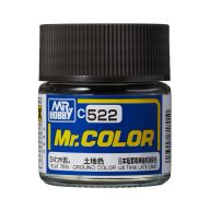 Mr. Color Paint C-522 Ground Color (10ml)
