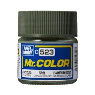Mr. Color Paint C-523 Grass Color (10ml)