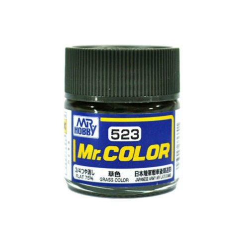 Mr. Color Paint C-523 Grass Color (10ml)