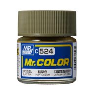 Mr. Color Paint C-524 Hay Color (10ml)