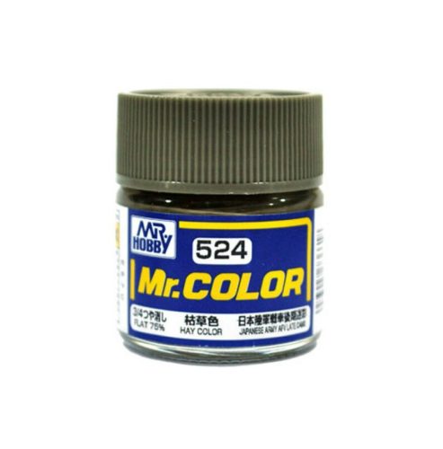Mr. Color Paint C-524 Hay Color (10ml)
