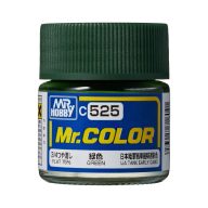 Mr. Color Paint C-525 Green (10ml)