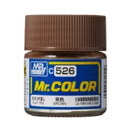 Mr. Color Paint C-526 Brown (10ml)