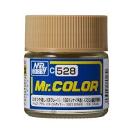 Mr. Color Paint C-528 IDF Gray 1 (-1981 Sinai) (10ml)