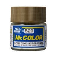 Mr. Color Paint C-529 IDF Gray 2 (-1981 Golan) (10ml)