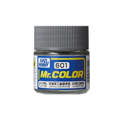 Mr. Color Paint C-601 IJN Hull Color (Kure) (10ml)