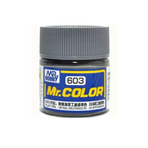Mr. Color Paint C-603 IJN Hull Color (Maizuru) (10ml)