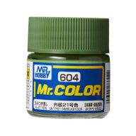 Mr. Color Paint C-604 IJN Type21 Camouflage Color (10ml)