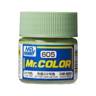 Mr. Color Paint C-605 IJN Type22 Camouflage Color (10ml)