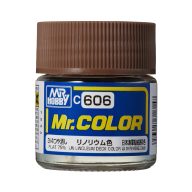 Mr. Color Paint C-606 IJN Linoleum Deck Color (10ml)