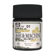  Mr. Color (18 ml) Ash & Machine Gray Tone 1  (CA-01)