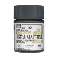  Mr. Color (18 ml) Ash & Machine Gray Tone 2  (CA-02)