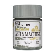  Mr. Color (18 ml) Ash & Machine Gray Tone 3  (CA-03)