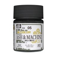  Mr. Color (18 ml) Ash & Machine Carbon Gray  (CA-05)