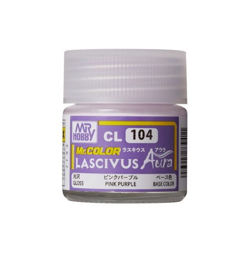 Mr. Color Lascivus Paint (10 ml) Pink Purple CL-104