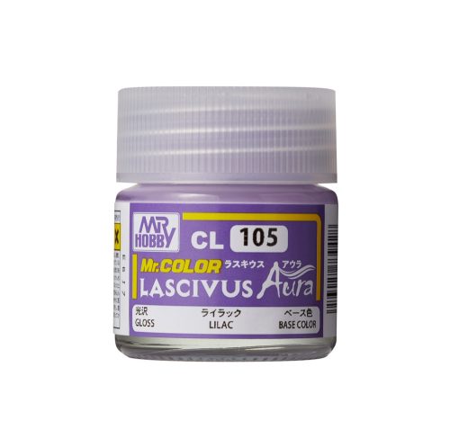 Mr. Color Lascivus Paint (10 ml) Lilac CL-105
