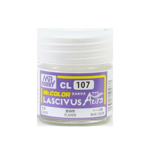 Mr. Color Lascivus Paint (10 ml) Flaxen CL-107