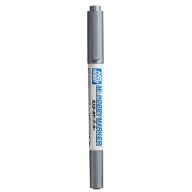 Mr Hobby Marker Silver - Water Based, Double Ended CM-02