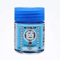 Primary Color Pigments (18 ml) Cyan CR-1