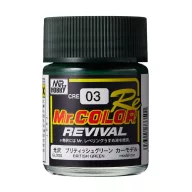 Mr. Color (10 ml) British Green CRE-03