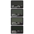 Mr. Color Modulation Set Olive Drab (4x18ml) CS-581