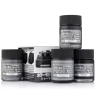 Mr. Color Modulation Set German Grey (4x18ml) CS-583