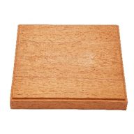 Wooden Base 15cm Square DB-007