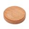 Wooden Base Round Diameter 10cm DB-008