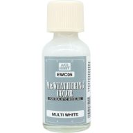   Mr. Weathering Color White Panel Line & Washing (40ml) EWC-05