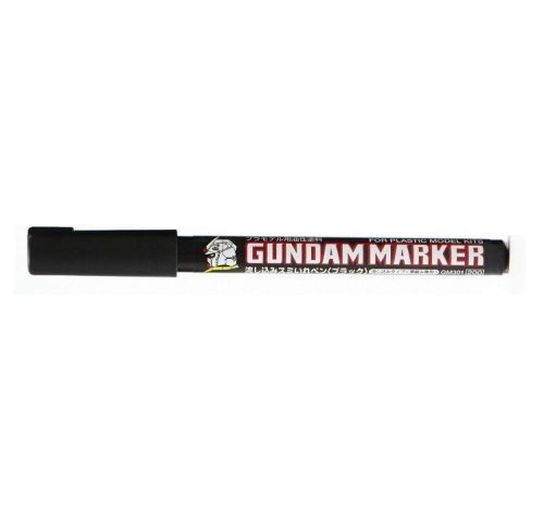 Gundam Marker Pour Type Black GM-301P