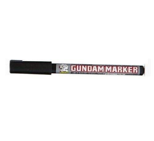 Gundam Marker Pour Type Gray GM-302P