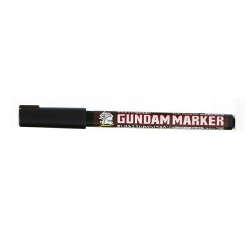 Gundam Marker Pour Type Brown GM-303P