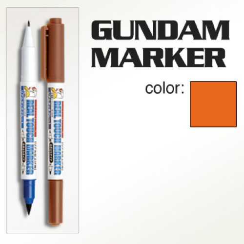 Real Touch Marker Orange 1 GM-405
