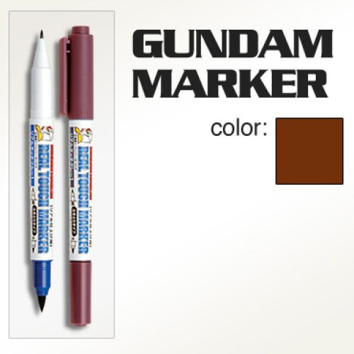 Real Touch Marker Brown 1 GM-407