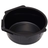 Mr.Paint Cup Black 6pcs GT-115B