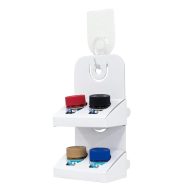 Mr. Mini Wall Paint Rack GT-121