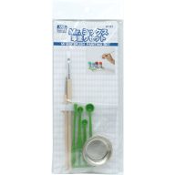  Mr. Mix Brush Painting Set  (GT-27)