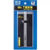 Mr. T-Type Ruler GT-78